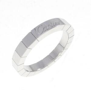 CARTIER Authentic Silver Lanier Ring